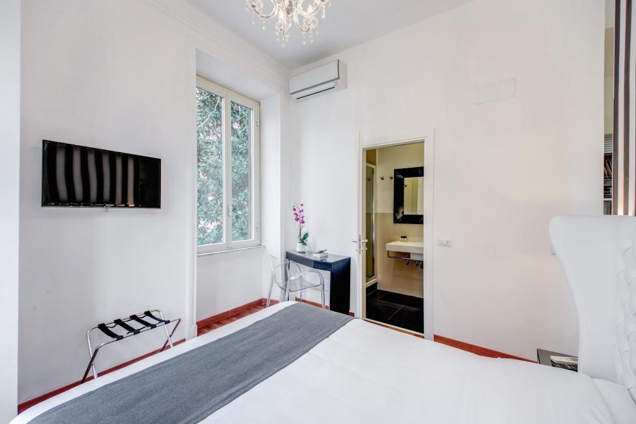 The Vault Suite Rome Exterior photo